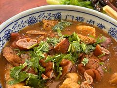 -门框胡同百年卤煮(新街口店)