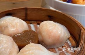 Imperial Bamboo Shoot and Shrimp Dumpling