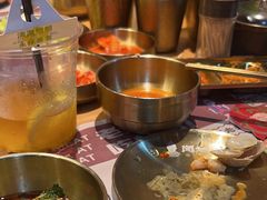 -闻老头·菊花炭烤肉(D11店)