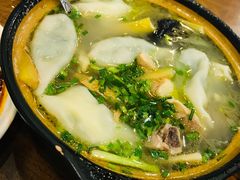 老鸭馄饨煲-老马家·舌尖上的西塘美食