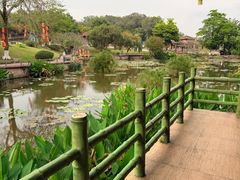 -广州莲花山旅游区