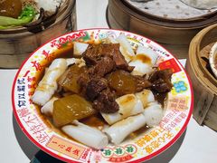 -喜势点·糖沙翁手工茶点·本地人茶居(永庆坊店)