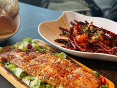 -烛影拾光观景餐厅·创意菜·摄影·小提琴(大唐不夜城店)