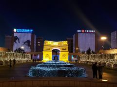 -长春世界雕塑园冰雪艺术天地