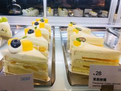-Sarah西点·烘焙·餐厅(翰林府旗舰店)