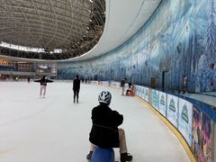 -世界之窗阿尔卑斯冰雪世界