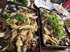 -清真永恒华威肉饼(潘家园店)