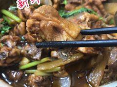-奇味鸡煲(麦地店)