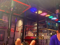 等位区-超级神炭烤肉夜食(芥园西道店)