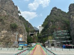 -十渡东湖港风景区