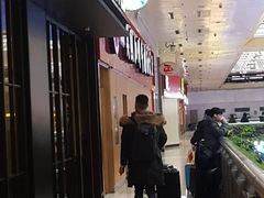 -星巴克(北京西站5号候车室)