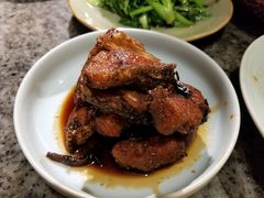 苏式熏鱼-南京大牌档(香港广场店)