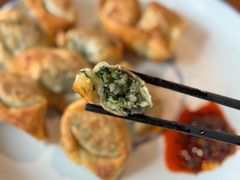 油煎菜肉大馄饨-乔家栅(襄阳南路店)