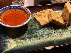 金陵炸臭干-南京大牌档(之心城店)