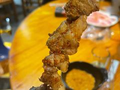 鸡脆骨-丹东特色烤肉(学府路一部店)