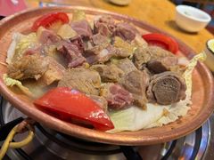-阿婆情腊排骨火锅(金虹路店)