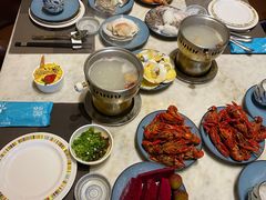 -喜庭海鲜自助(来福士店)