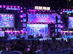 -武汉玛雅海滩水公园