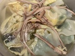 荠菜馄饨-熙盛源(滨湖万达店)