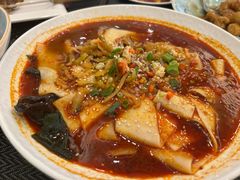 流汁定西宽粉-飞天大厦清真餐厅