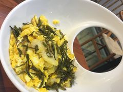 土鸡蛋滑龙利鱼-醉霖生态餐厅(交大店)