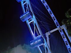 -新加坡摩天观景轮