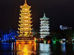 -桂林两江四湖景区