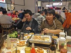-玫瑰花园自助烤肉(顺义鑫海韵通店)