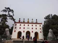 -普陀宗乘之庙(小布达拉宫)