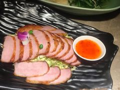 秘制碳烤肉-新白鹿餐厅(金鹰新街口店)