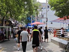 -老马家马蓉蛋菜夹馍·腊牛肉夹馍(回民街店)