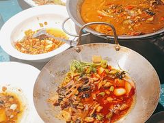 -呷湘厨·鱼汤捞饭·剁椒鱼头·辣椒炒肉(国家会展中心店)
