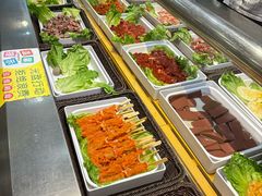 -尚品海鲜肥牛自助火锅(湖明店)