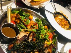普罗旺斯香草烤鸡-燃扒房Steakhouse(皇庭店)