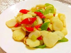 清炒山药-鑫诚筋饼王(红旗小区店)