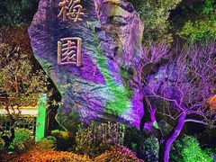 -无锡梅园公园