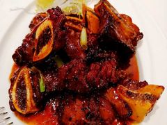 牛仔骨-凤城礼记鱼翅海鲜酒家(新马路总店)