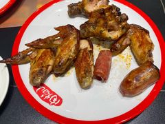 -肉焰山巴西烤肉自助餐厅(龙湖芙蓉天街店)