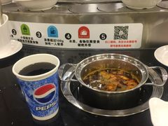 -咕叽咕叽自助烤肉小火锅(茂业清扬店)