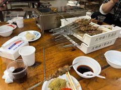 -大佬陈羊肉串(永安街店)