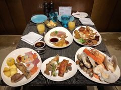 -长沙北辰洲际酒店-兰调全日餐厅