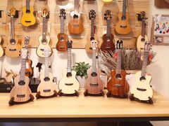 -WithU悠弦时光·尤克里里之家ukulele(宽窄巷子店)