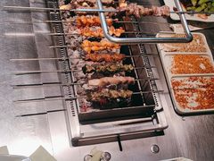 -白玉·朝鲜族烤串(南山店)