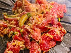 -金会长自助海鲜·烤肉(人民广场店)