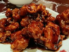 糖醋里脊-新白鹿餐厅(爱琴海购物中心店)