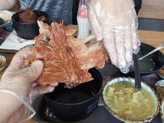 霸王排米饭-吾牧酱骨(三好街店)