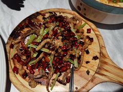 干煸鱿鱼须-玉玲珑(陆家嘴店)