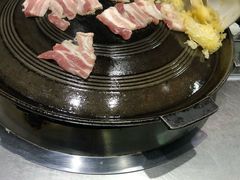 -海花锅盖烧烤店(怡馨家园店)