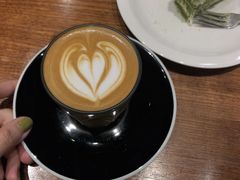 -black rainbow coffee