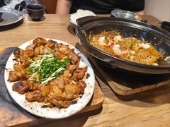 干蒸辣味清远土鸡-啫火啫啫煲·顺德干蒸(西乡天虹店)